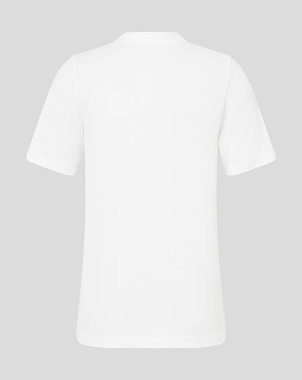 Youth Lifestyle T-Shirt - White