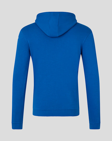 Men's 24/25 Core Overhead Hoody - Blue
