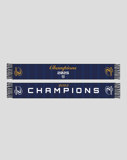 LEINSTER URC WINNERS SCARF