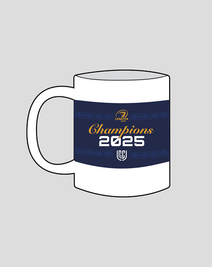 LEINSTER URC WINNERS MUG