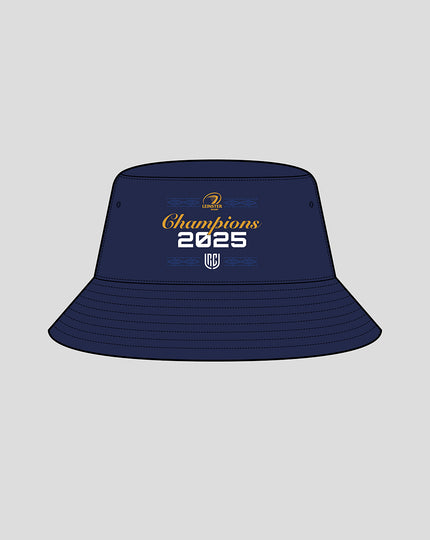 LEINSTER URC WINNERS BUCKET HAT
