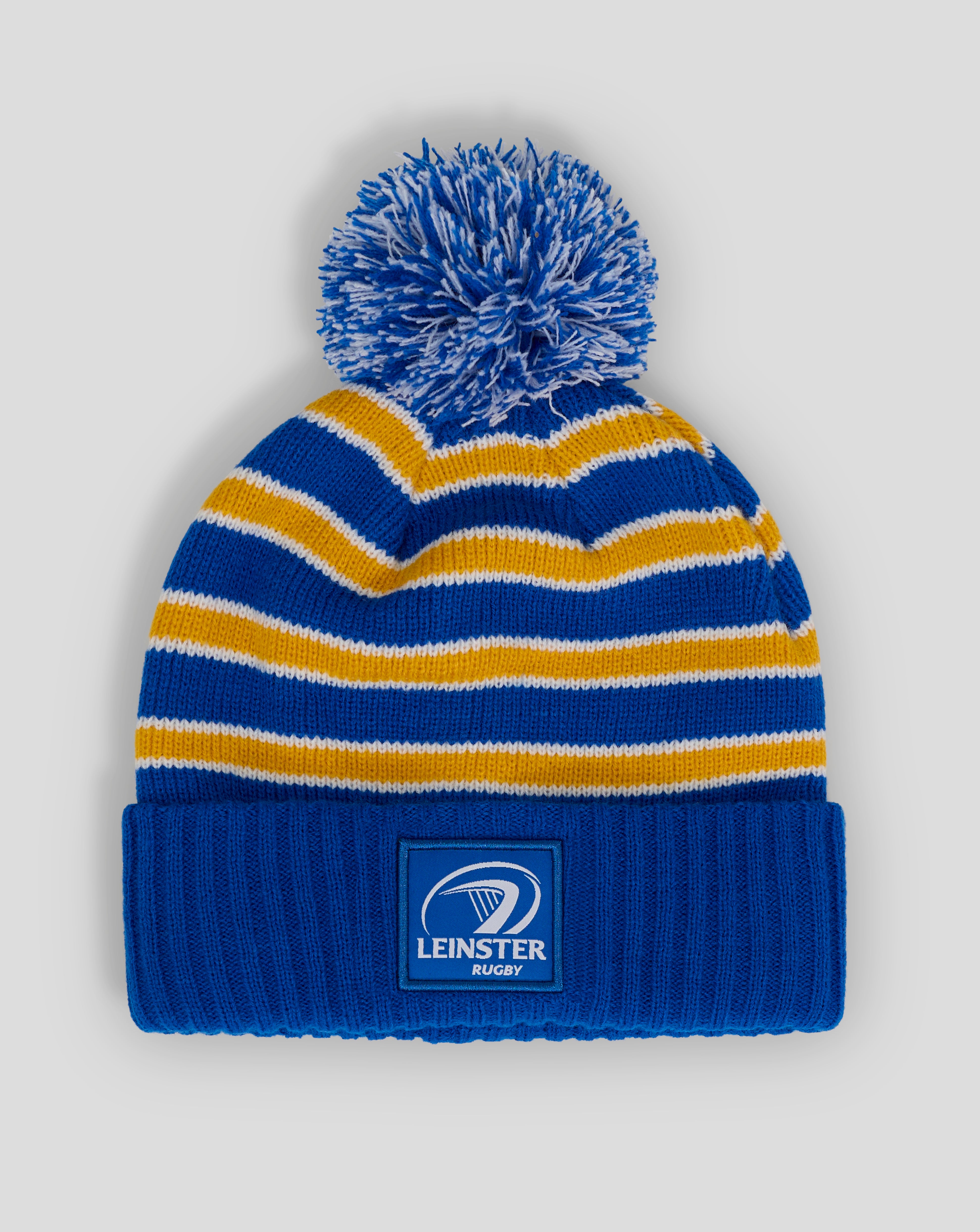 Leinster Knitted Bobble Hat