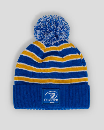 Leinster Knitted Bobble Hat