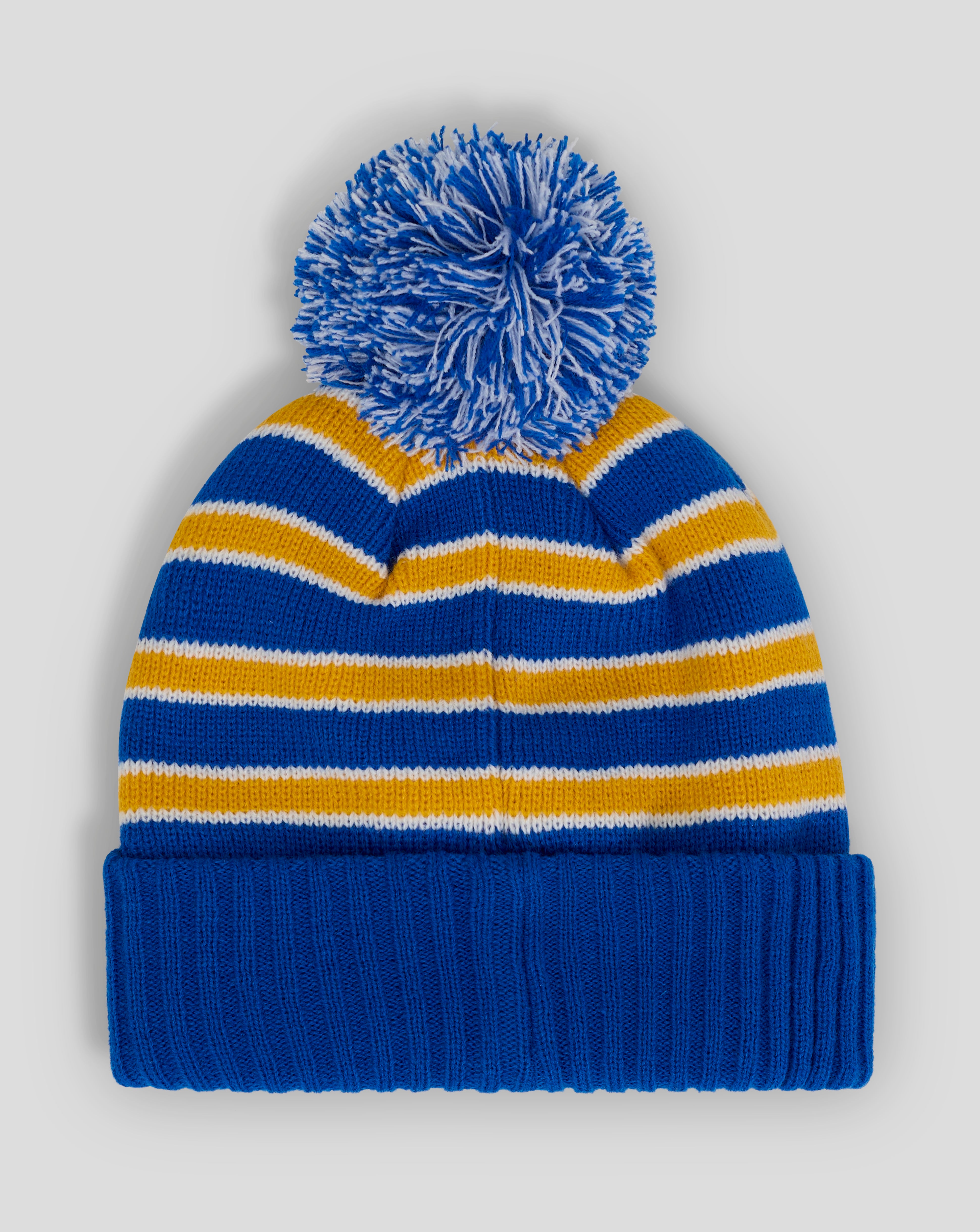 Leinster Knitted Bobble Hat