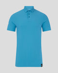 24/25 Golf Polo - Blue