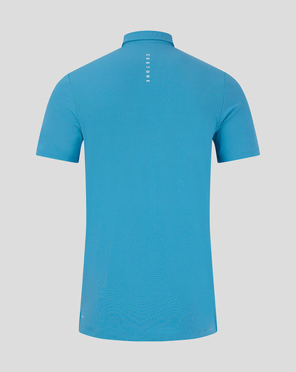 24/25 Golf Polo - Blue