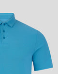 24/25 Golf Polo - Blue