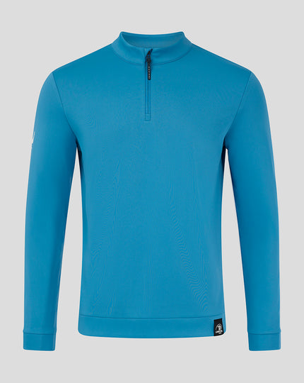 24/25 Golf 1/4 Zip - Blue