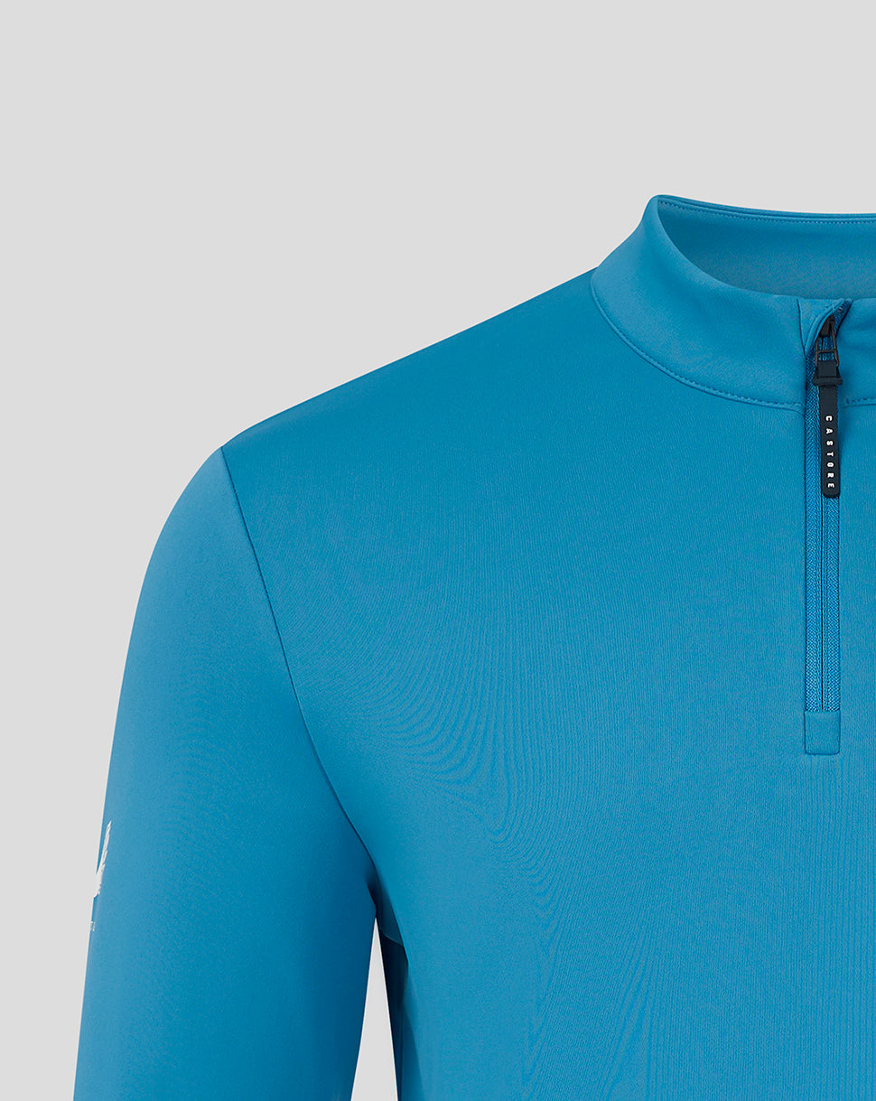 24/25 Golf 1/4 Zip - Blue