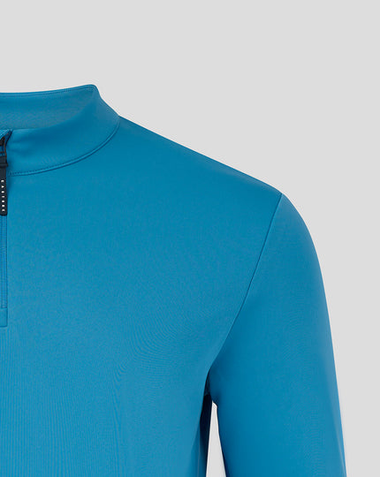 24/25 Golf 1/4 Zip - Blue