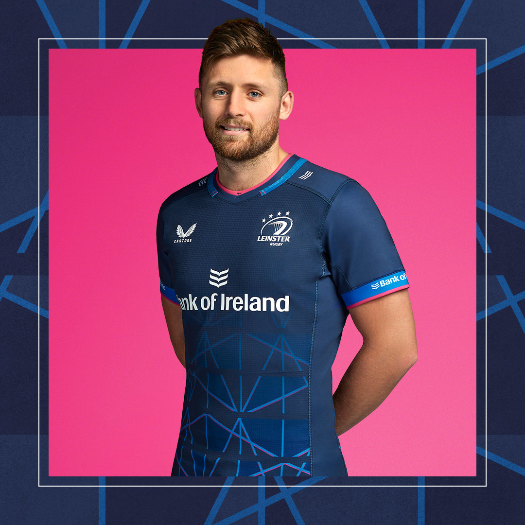 Leinster home hot sale jersey