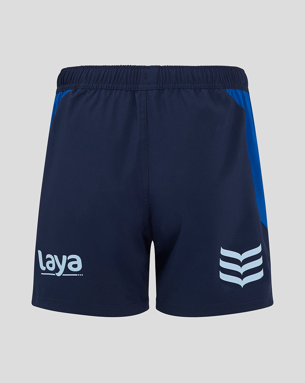 Women's 24/25 Training Shorts - Navy