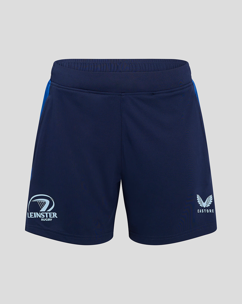 Women's 24/25 Training Gym Shorts - Navy