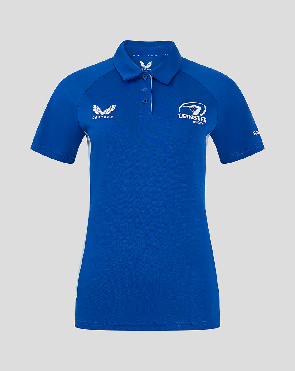 Women's 24/25 Training Polo - Blue