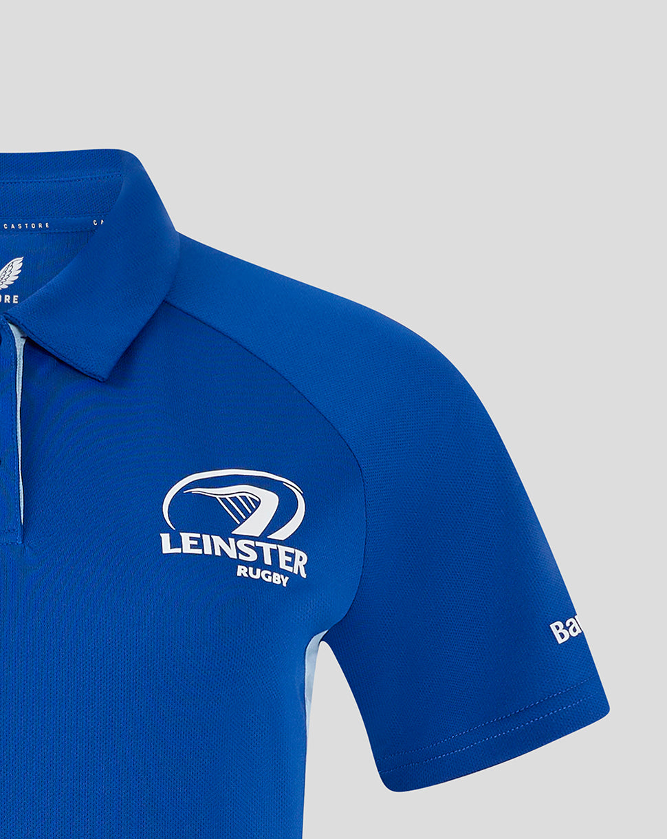 Women's 24/25 Training Polo - Blue