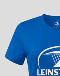 Women's 24/25 Core Crest Tee - Blue