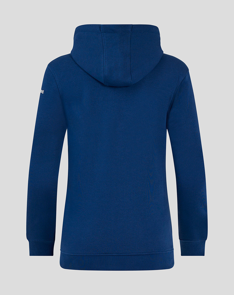 Women's 24/25 Core Overhead Hoody - Navy