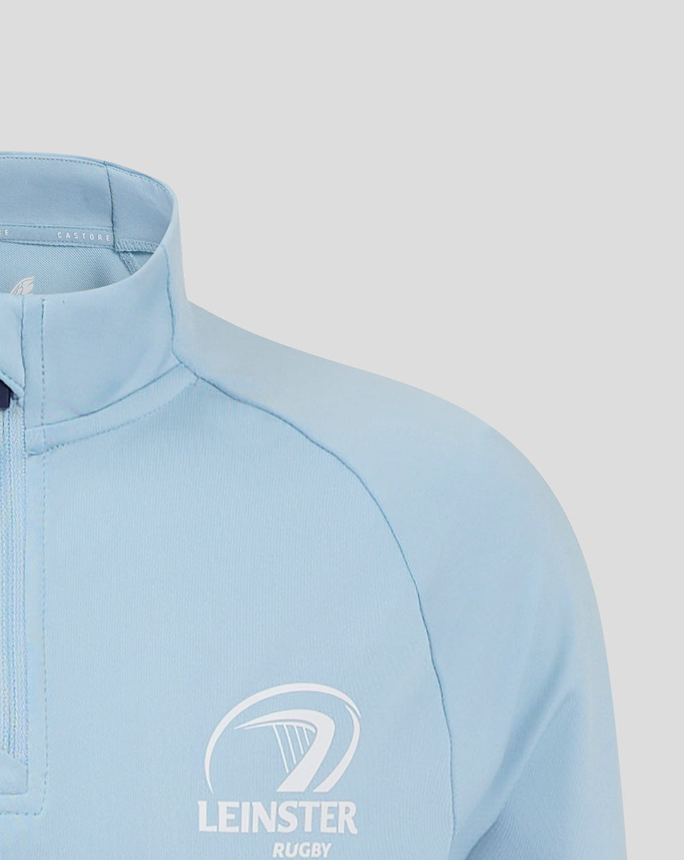 Junior 24/25 Training 1/4 Zip - Light Blue