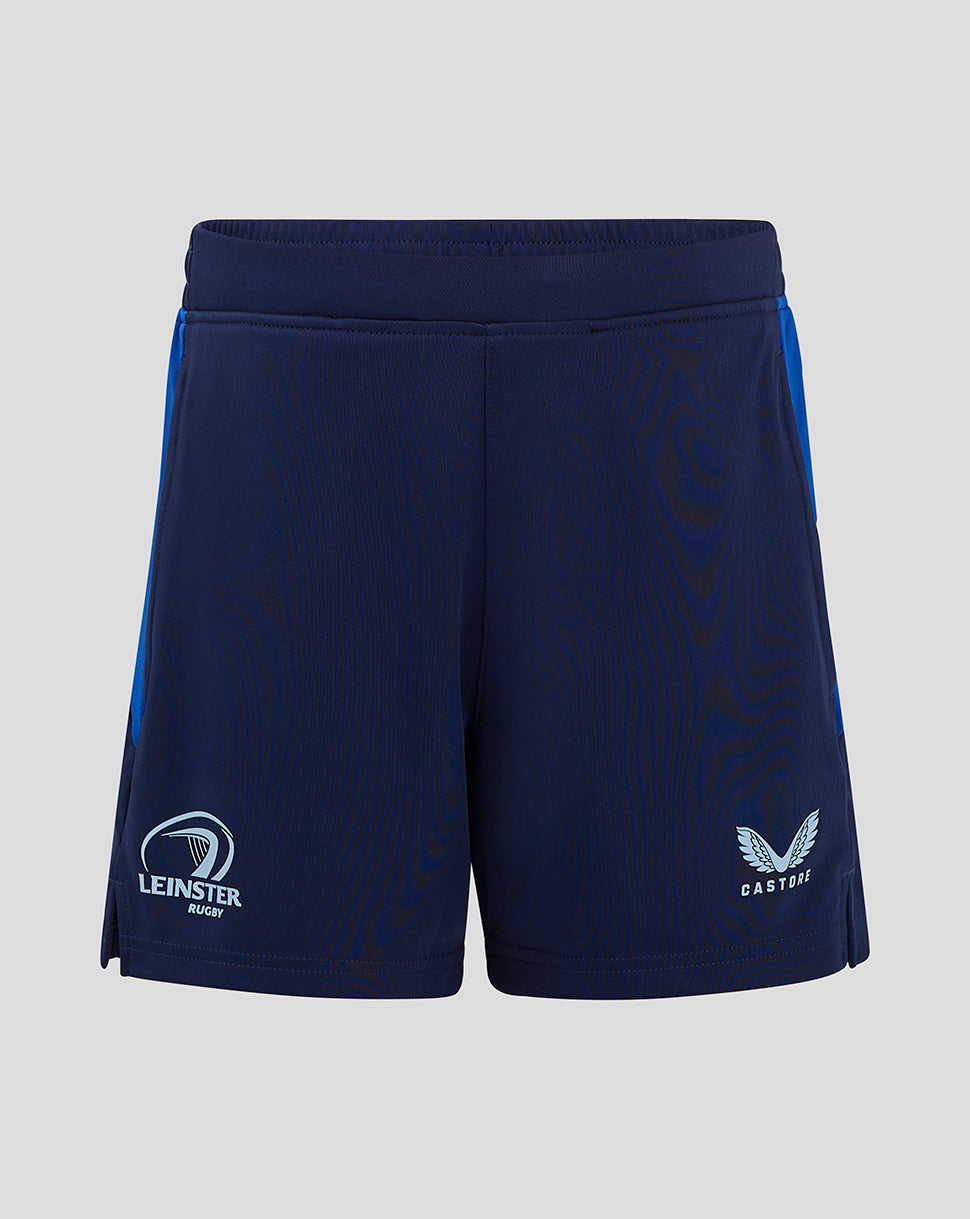 Junior 24/25 Training Gym Shorts - Navy