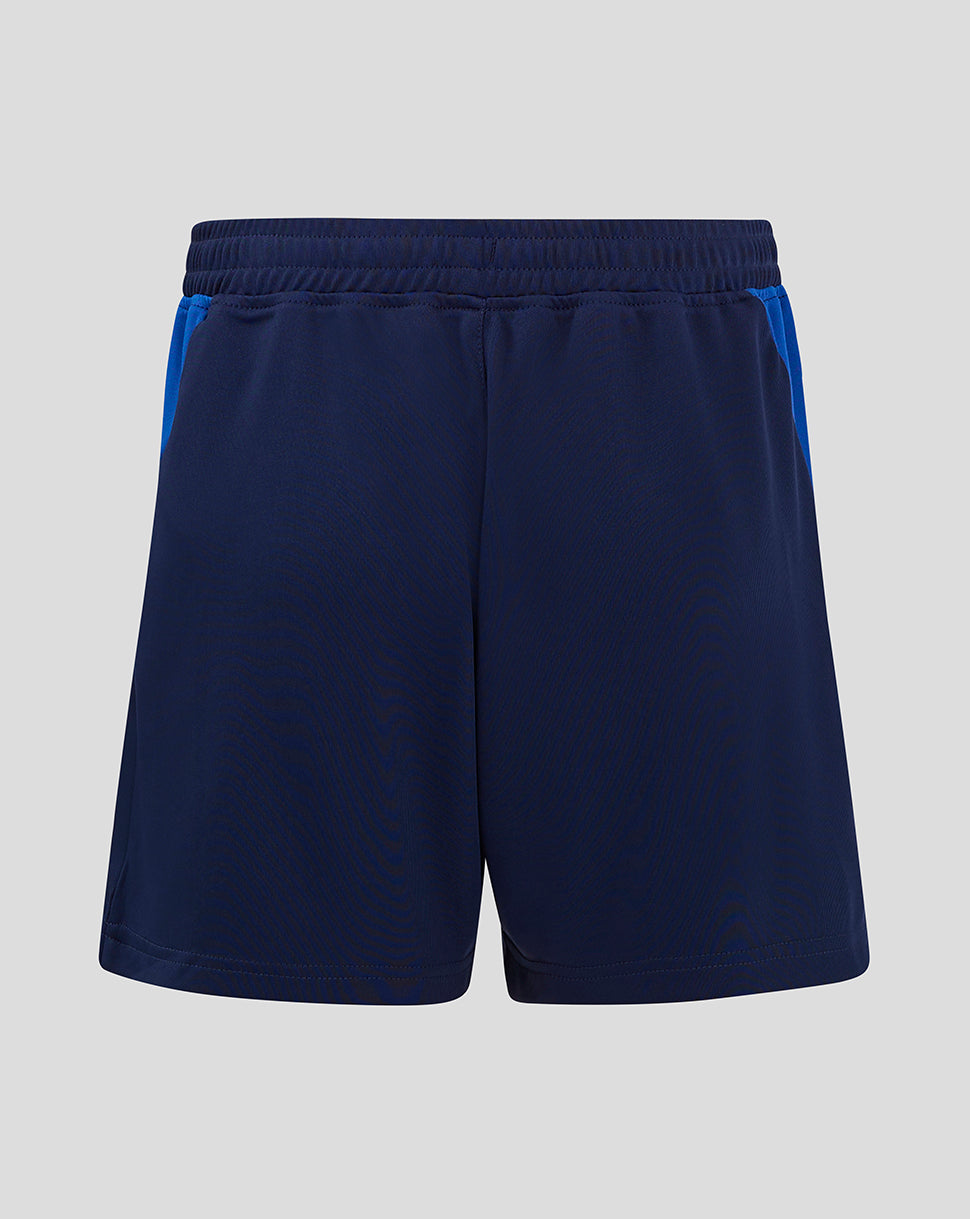 Junior 24/25 Training Gym Shorts - Navy