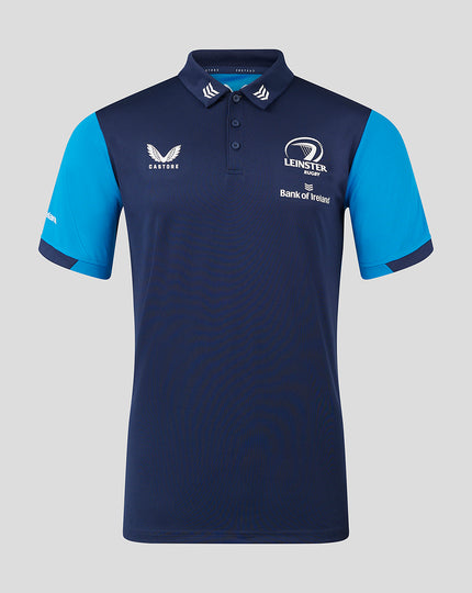 Men's 23/24 Travel Media Polo