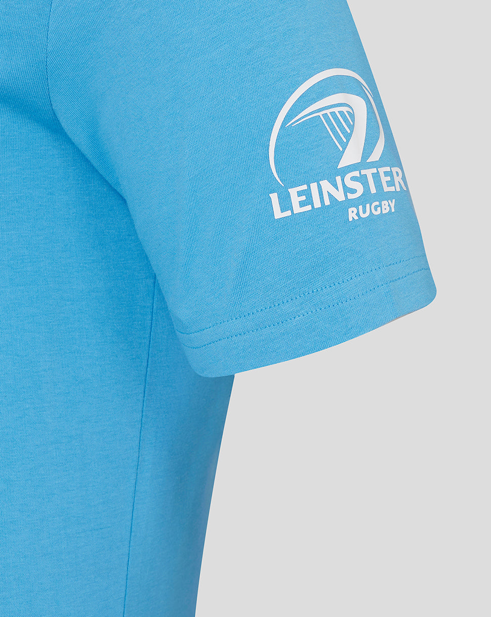 Lifestyle Short Sleeve Tee - Light Blue