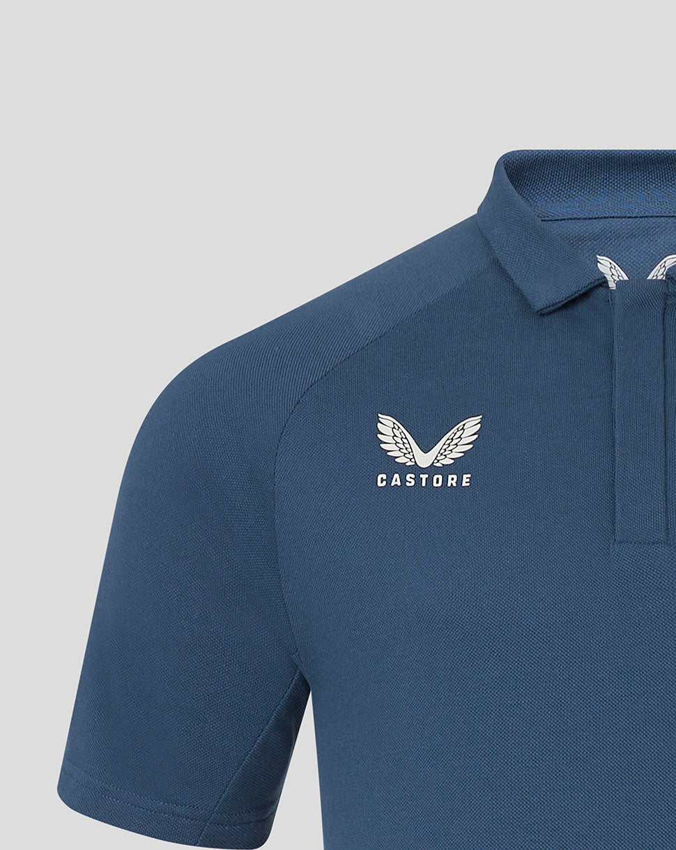 Lifestyle Polo - Dark Blue