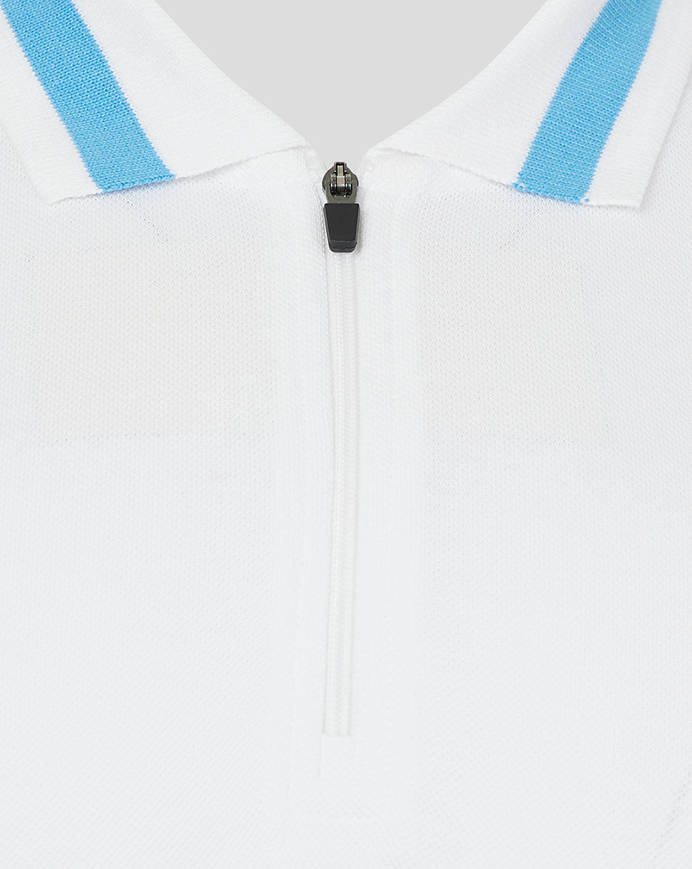 Lifestyle Polo - White