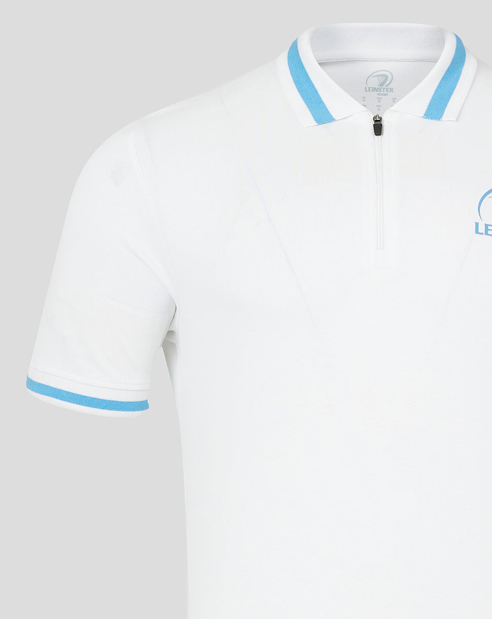 Lifestyle Polo - White