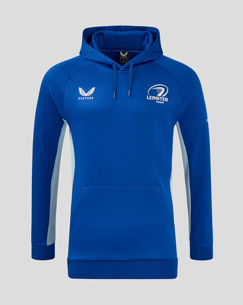 Men's 24/25 Overhead Training Hoody - Blue