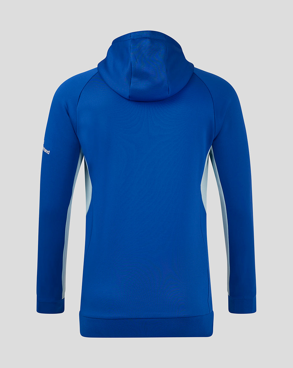 Men's 24/25 Overhead Training Hoody - Blue