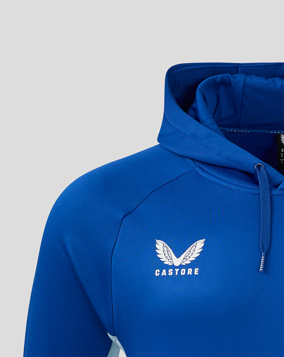 Men's 24/25 Overhead Training Hoody - Blue