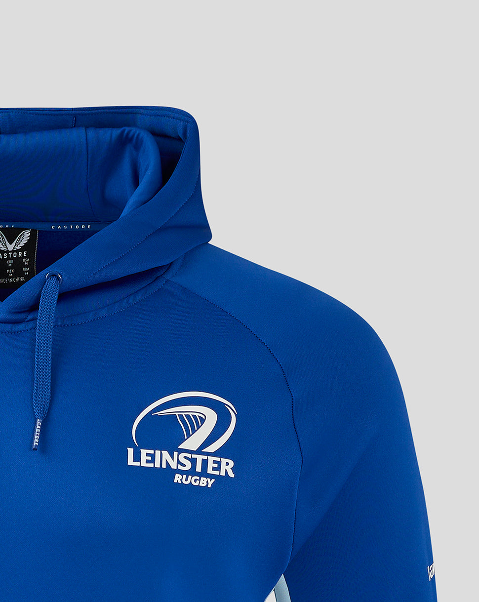 Men's 24/25 Overhead Training Hoody - Blue