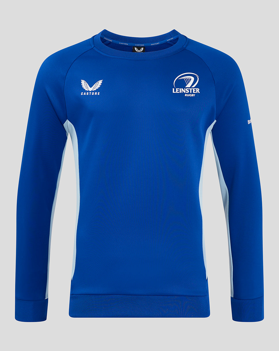 Men's 24/25 Training Sweatshirt - Blue