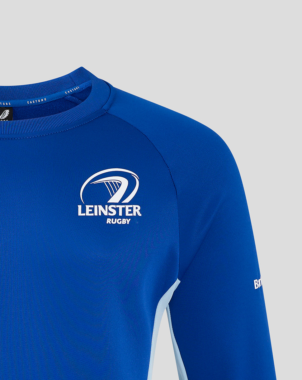 Men's 24/25 Training Sweatshirt - Blue