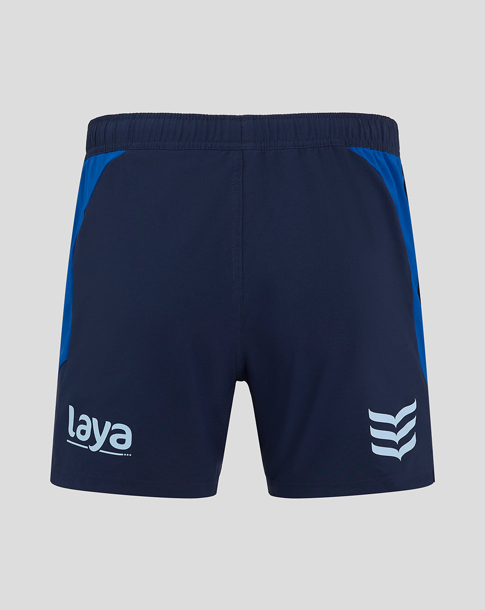 Men's 24/25 Training Shorts - Navy