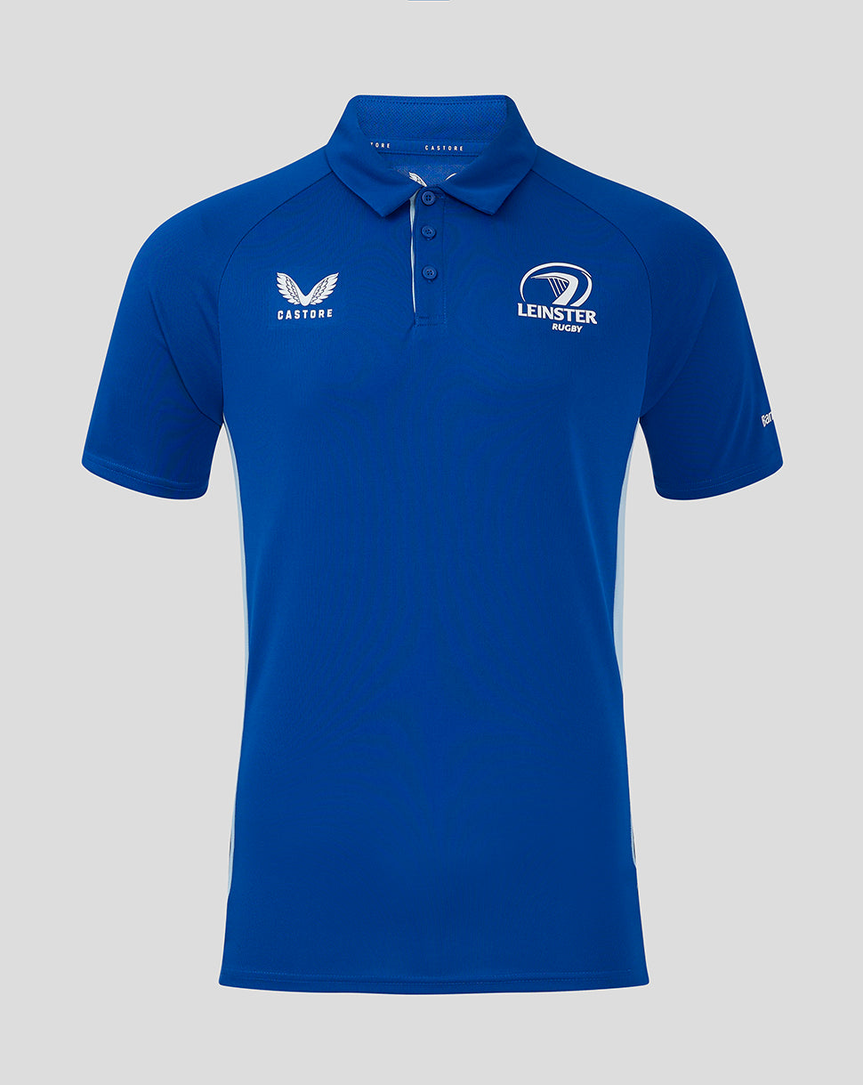 Men's 24/25 Training Polo - Blue