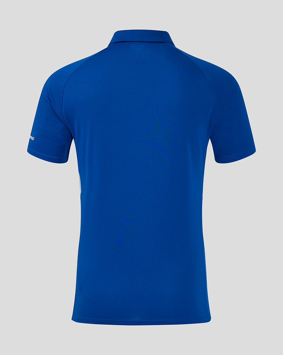 Men's 24/25 Training Polo - Blue