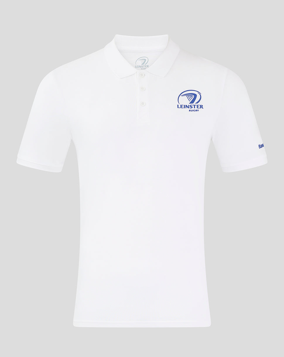 Men's 24/25 Core Polo - White