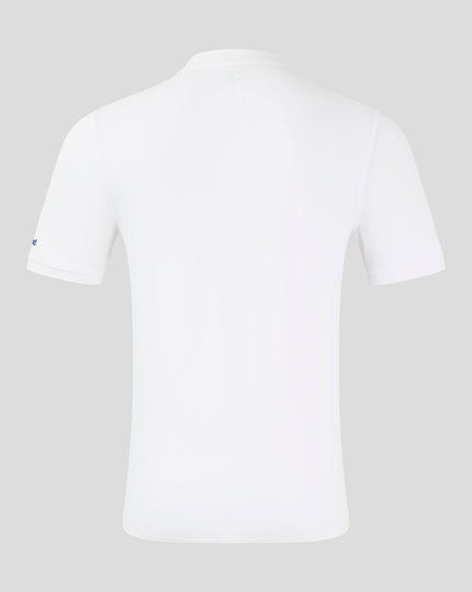 Men's 24/25 Core Polo - White